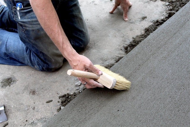 MARSHALLTOWN Masonry Brush 6 1/2 x 1 3/4 Inch, Tampico Fiber, Made in The USA, 829 - Image 5